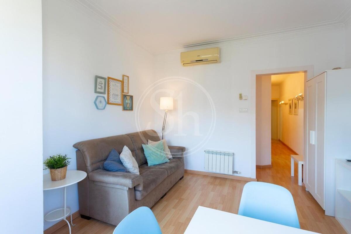 Apartment Familiar En Avdiagonal *