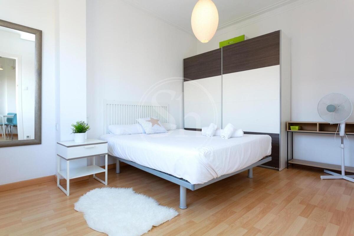 Apartment Familiar En Avdiagonal *